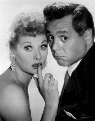 ¡I Love Lucy! Una comedia de situación que cautiva generaciones con sus ocurrencias hilarantes y la química única de Lucille Ball y Desi Arnaz!