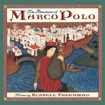 ¡Despertar en el mundo de la fantasía con The Adventures of Marco Polo! Un viaje épico por Asia y un retrato impactante de las culturas orientales!