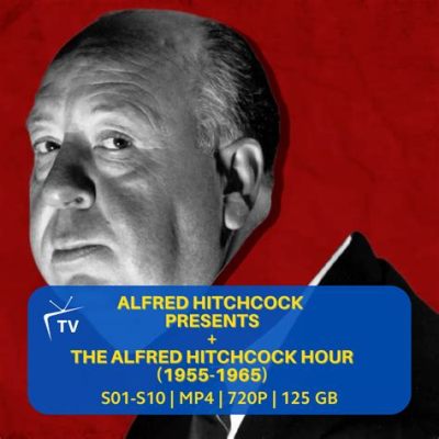  Alfred Hitchcock Presents: Misterio y suspenso en dosis semanales, con el maestro del terror al mando