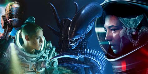 ¡Alien, una película de terror espacial que te dejará sin aliento!