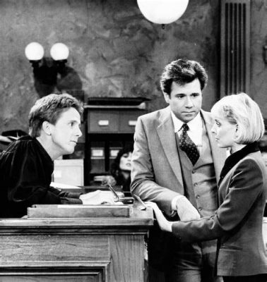  Night Court ¡La comedia judicial que conquistó la década de los 80!