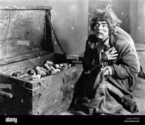 ¡The Hunchback of Notre Dame! Una historia de amor gótica con un talentoso Lon Chaney!