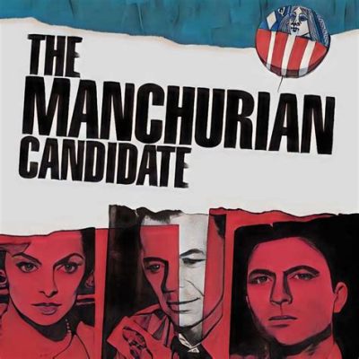 ¡The Manchurian Candidate, una historia de cerebro lavado con un toque de paranoia política!